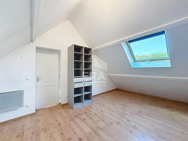 MAREIL-EN-FRANCE  MAISON FAMILIALE 143 M²  5 CHAMBRES  JACUZZI