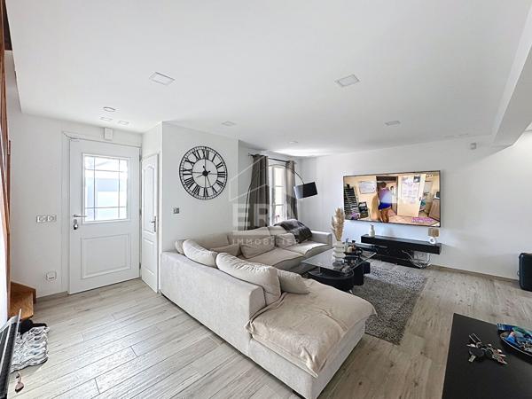 MAREIL-EN-FRANCE  MAISON FAMILIALE 143 M²  5 CHAMBRES  JACUZZI