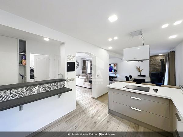 MAREIL-EN-FRANCE  MAISON FAMILIALE 143 M²  5 CHAMBRES  JACUZZI