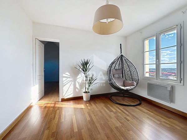 MAREIL-EN-FRANCE  MAISON FAMILIALE 143 M²  5 CHAMBRES  JACUZZI