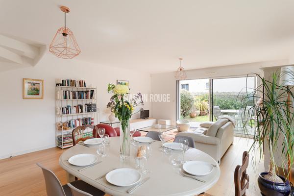 Appartement Dinard 4 pièce(s) 100 m2
