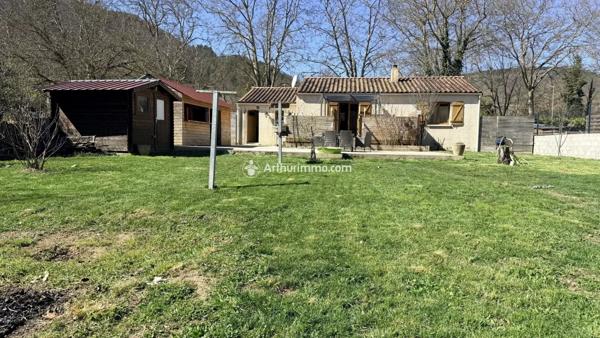 Vente Maison 4 pièces 84 m2 à Nant