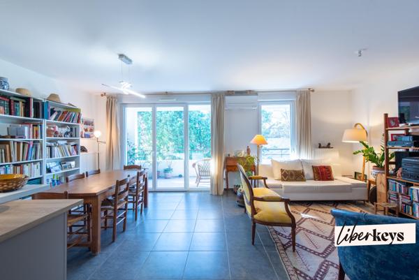 🏠 Appartement T3 EM avec double garage Route de Lyon