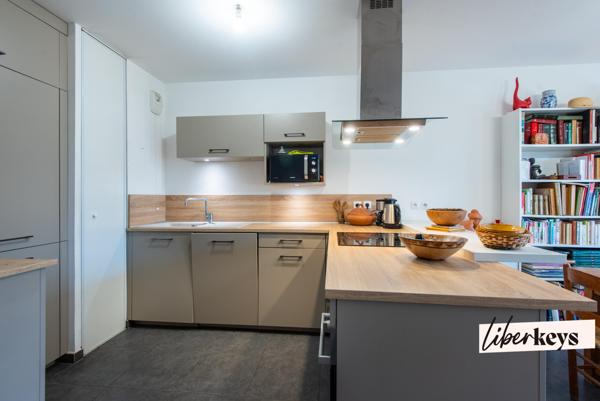 🏠 Appartement T3 EM avec double garage Route de Lyon