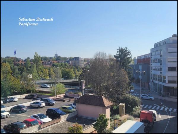 Appartement à vendre 3 pièces SARREGUEMINES (57) 83 m²