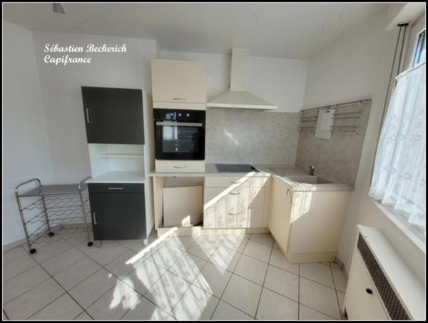 Appartement à vendre 3 pièces SARREGUEMINES (57) 83 m²