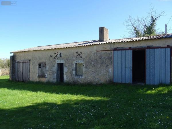 Achat - Maison | Maison à restaurer Leignes-sur-Fontaine 86300 4 pièces 80 m 2 1149 m 2