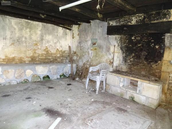 Achat - Maison | Maison à restaurer Leignes-sur-Fontaine 86300 4 pièces 80 m 2 1149 m 2