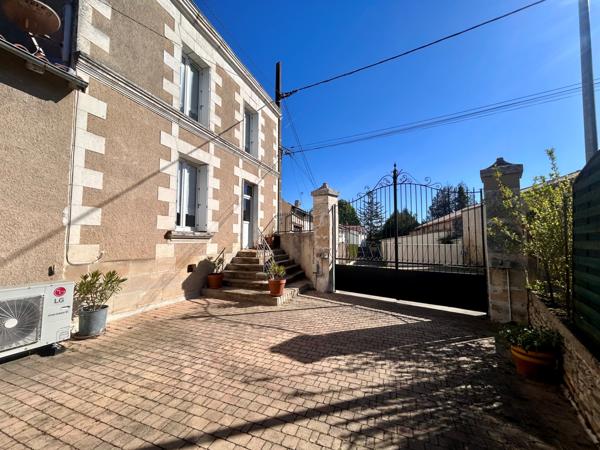 MAISON TYPE 5 - POITIERS OUEST Poitiers (86000)