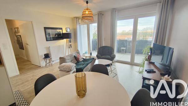 Appartement à vendre 3 pièces 63 m² La Roche-sur-Yon