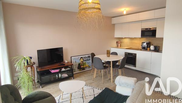 Appartement à vendre 3 pièces 63 m² La Roche-sur-Yon