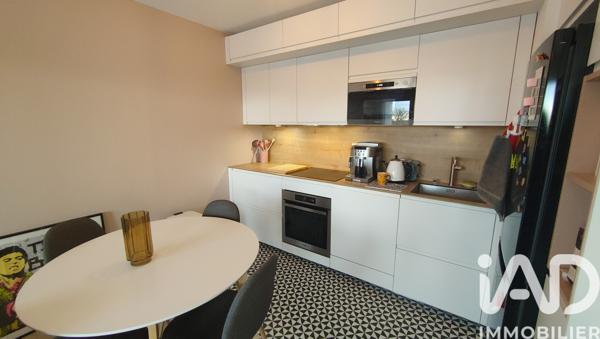 Appartement à vendre 3 pièces 63 m² La Roche-sur-Yon