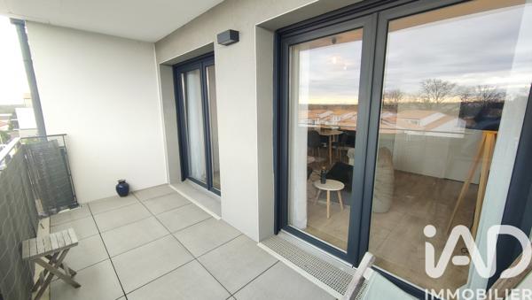 Appartement à vendre 3 pièces 63 m² La Roche-sur-Yon