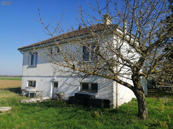 Maison à louer à Treilles-en-Gâtinais dans le Loiret (45490), ref : 369