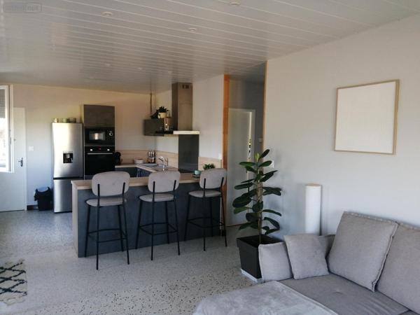 Maison à louer à Treilles-en-Gâtinais dans le Loiret (45490), ref : 369