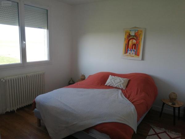 Maison à louer à Treilles-en-Gâtinais dans le Loiret (45490), ref : 369