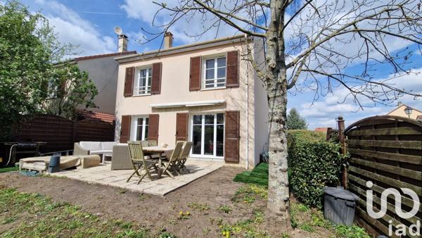 Maison à vendre 5 pièces 106 m² Osny