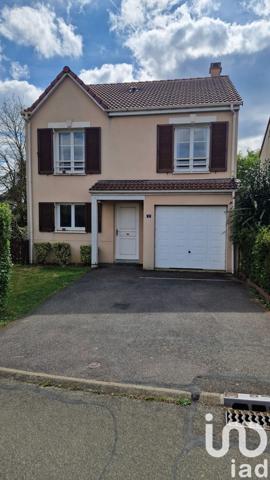 Maison à vendre 5 pièces 106 m² Osny