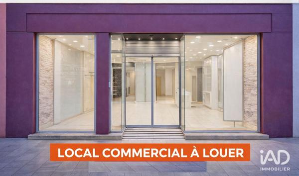 Location boutique/local commercial 145 m² Pertuis