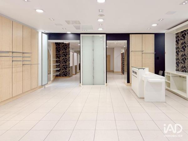 Location boutique/local commercial 145 m² Pertuis