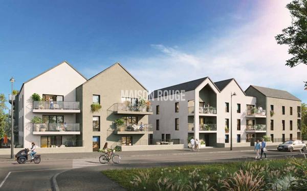 A VENDRE - APPARTEMENTS - COMBOURG - RT2020