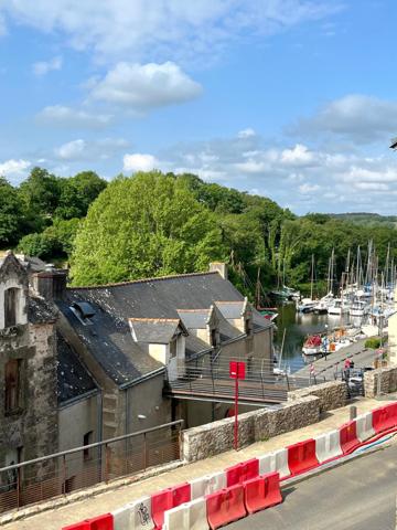 Charmant T3 56m2, Port de La Roche Bernard à 50m!