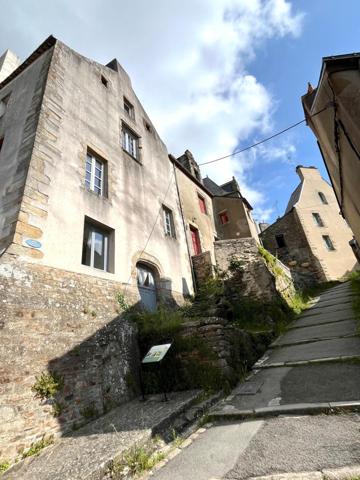 Charmant T3 56m2, Port de La Roche Bernard à 50m!