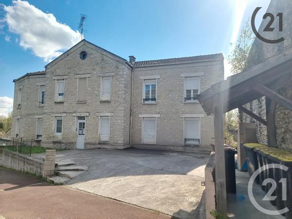 Immeuble à vendre  408 m2 LONGUEVILLE - 77