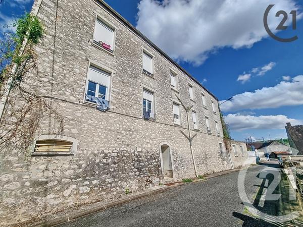 Immeuble à vendre  408 m2 LONGUEVILLE - 77