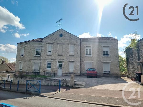 Immeuble à vendre  408 m2 LONGUEVILLE - 77