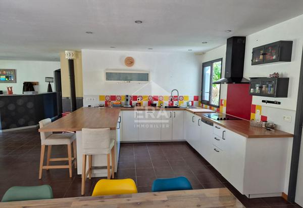 Maison individuelle à vendre à 5 minutes de Montpon Ménestérol.