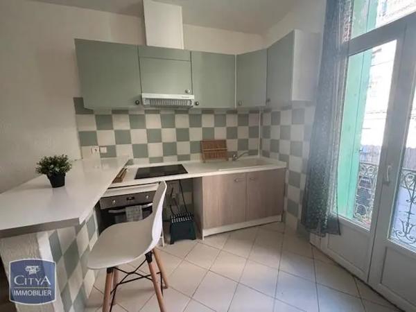 Appartement à louer 2 pièces 40.89m²