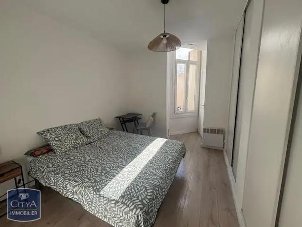 Appartement à louer 2 pièces 40.89m²