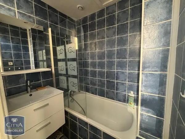 Appartement à louer 2 pièces 40.89m²