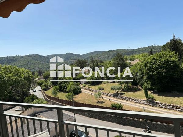 À vendre Appartement 2 pièces 27 m² - Gréoux-les-bains 04800