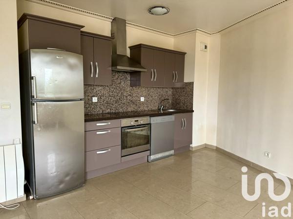 Appartement à vendre 2 pièces 48 m² Corbeil-Essonnes