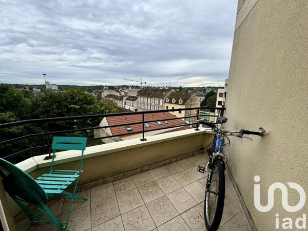 Appartement à vendre 2 pièces 48 m² Corbeil-Essonnes