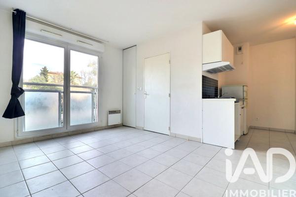 Appartement à vendre 2 pièces 33 m² La Ciotat