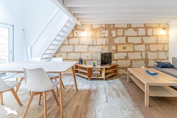 Appartement 248 999 € Bordeaux 3 p 50 m² DPE C