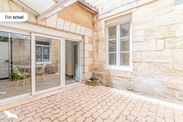 Appartement 248 999 € Bordeaux 3 p 50 m² DPE C