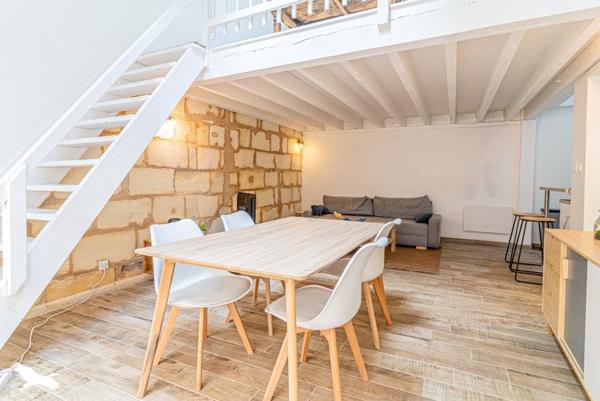 Appartement 248 999 € Bordeaux 3 p 50 m² DPE C