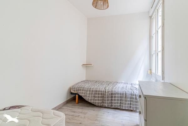 Appartement 248 999 € Bordeaux 3 p 50 m² DPE C