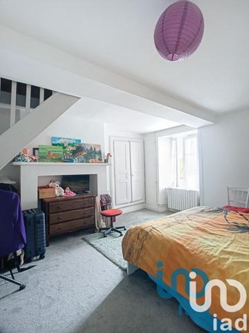 Maison à vendre 5 pièces 110 m² Cerisy-la-Forêt