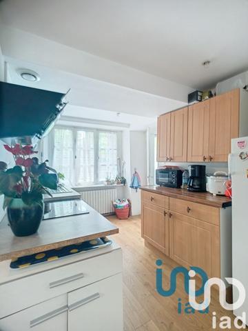 Maison à vendre 5 pièces 110 m² Cerisy-la-Forêt