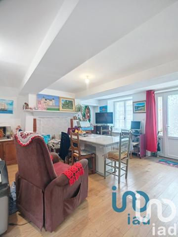 Maison à vendre 5 pièces 110 m² Cerisy-la-Forêt