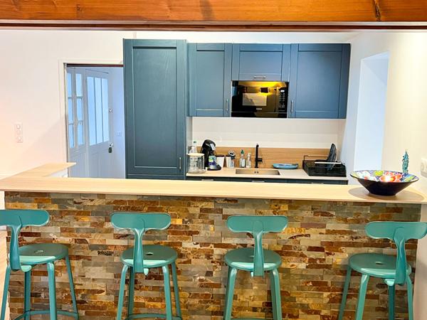 Un appartement d'exception au coeur du Pays Basque