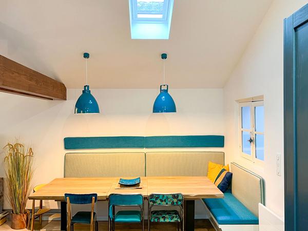 Un appartement d'exception au coeur du Pays Basque