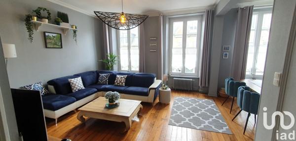 Appartement à vendre 6 pièces 149 m² Villedieu-les-Poêles-Rouffigny