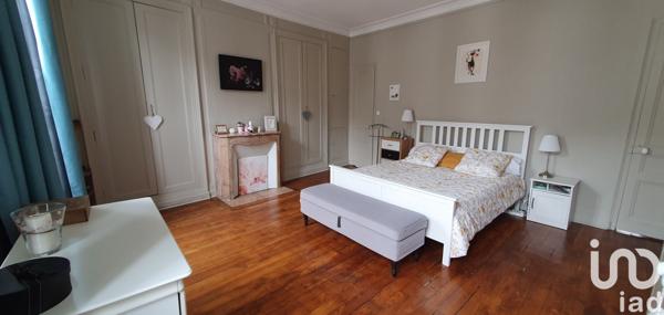 Appartement à vendre 6 pièces 149 m² Villedieu-les-Poêles-Rouffigny