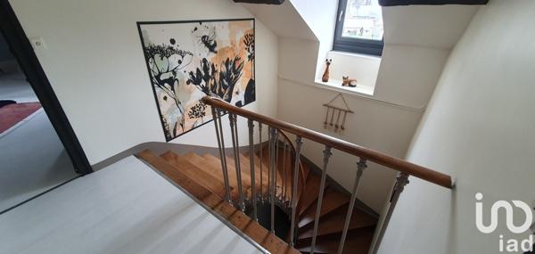 Appartement à vendre 6 pièces 149 m² Villedieu-les-Poêles-Rouffigny